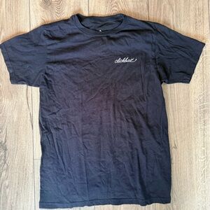 David Dobrik x Fanjoy Black T-Shirt | Size Small